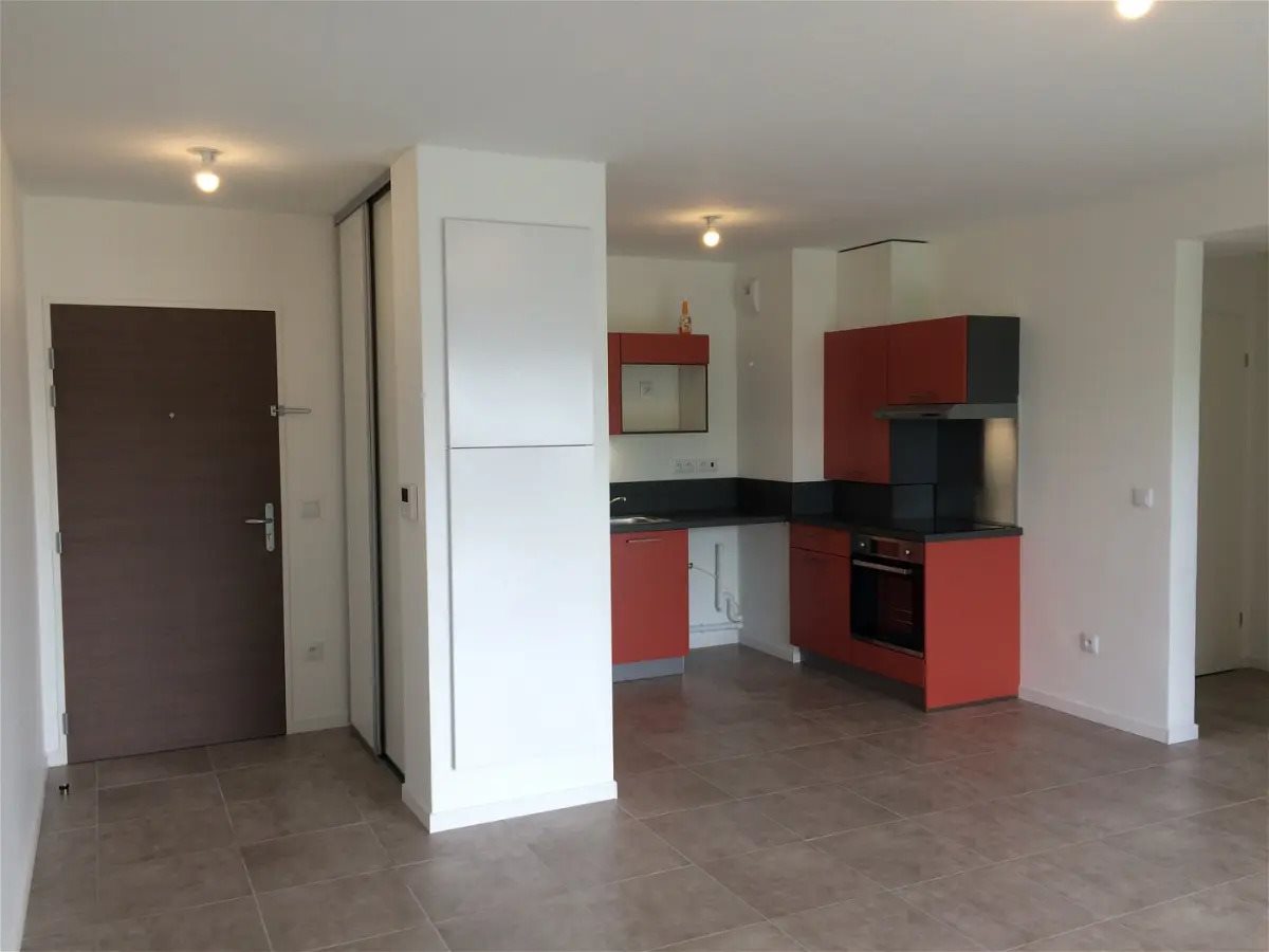 Appartement à louer, 63m², Orléans