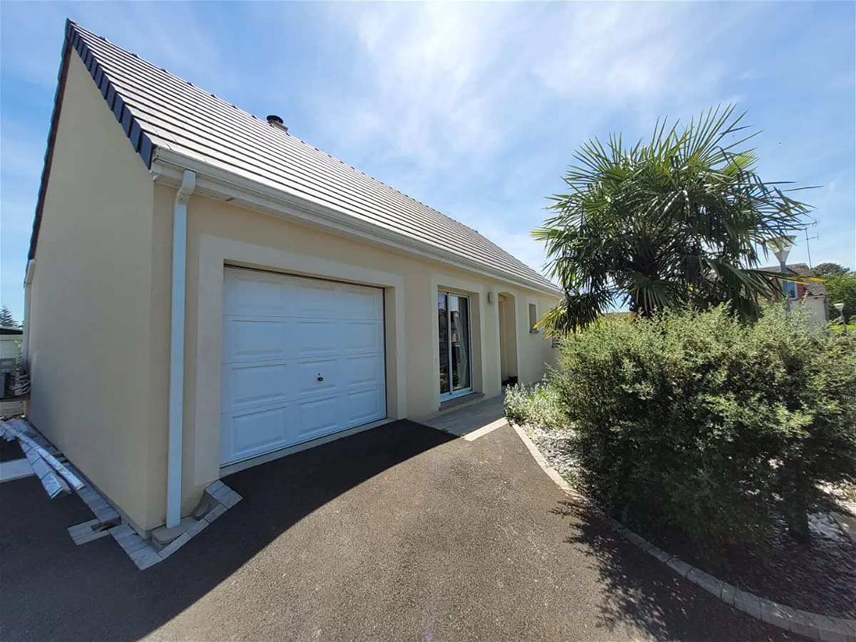 Maison à vendre, 104m², Neuvy-en-Sullias