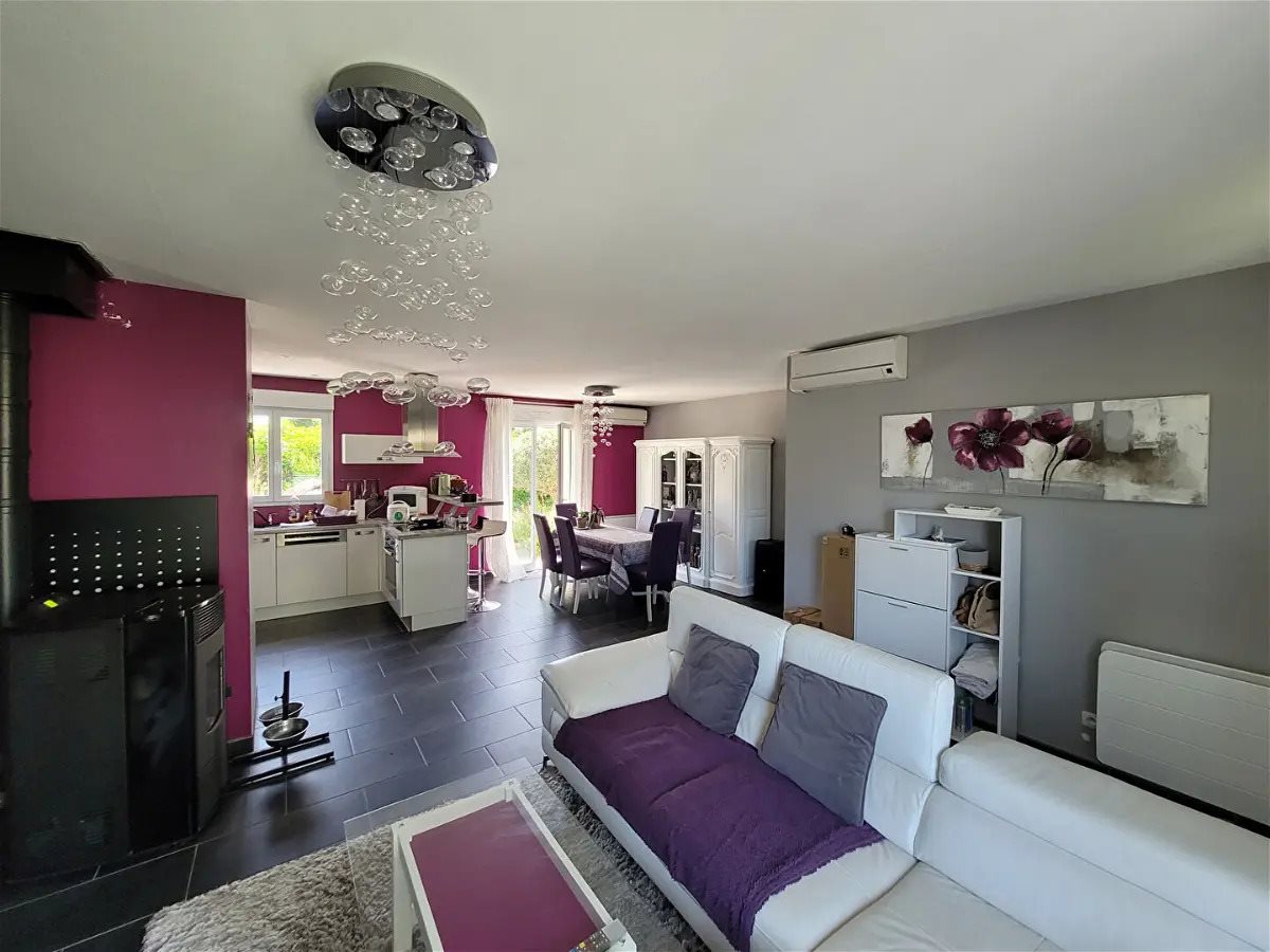 Maison à vendre, 104m², Neuvy-en-Sullias