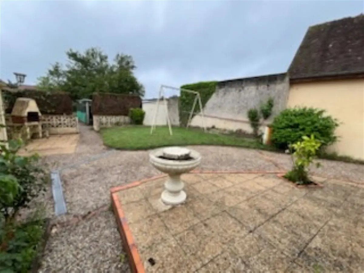 Maison à vendre, 120m², Argent-sur-Sauldre