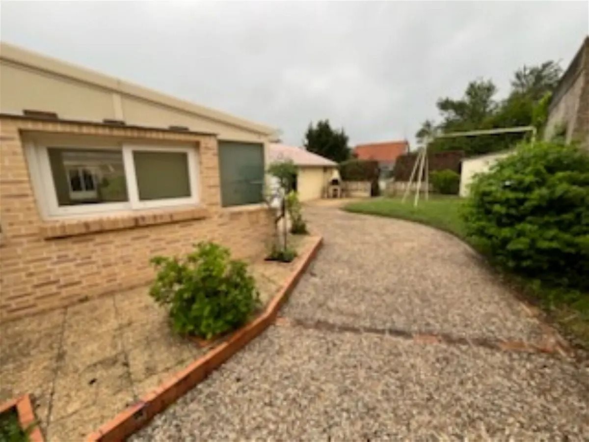 Maison à vendre, 120m², Argent-sur-Sauldre