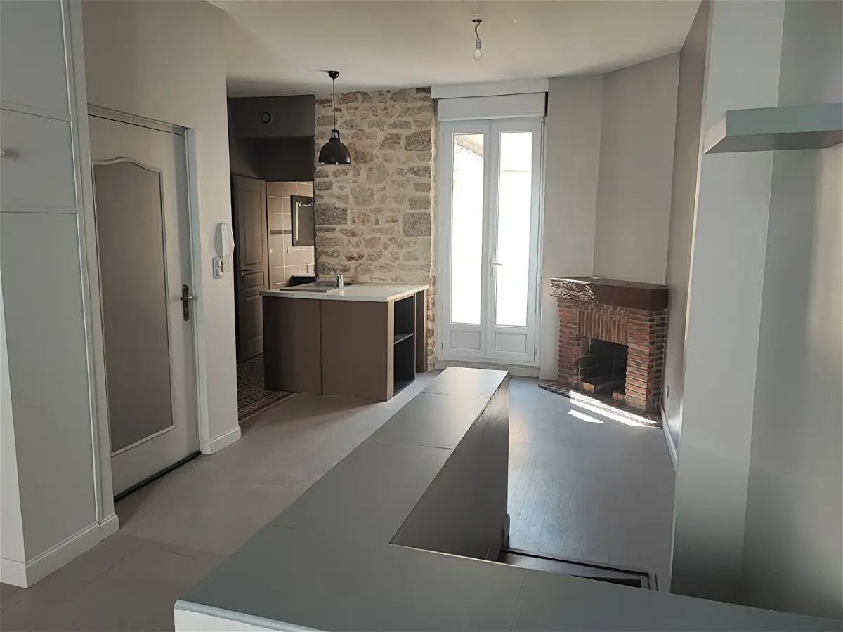 Appartement à vendre, 39m², Orléans