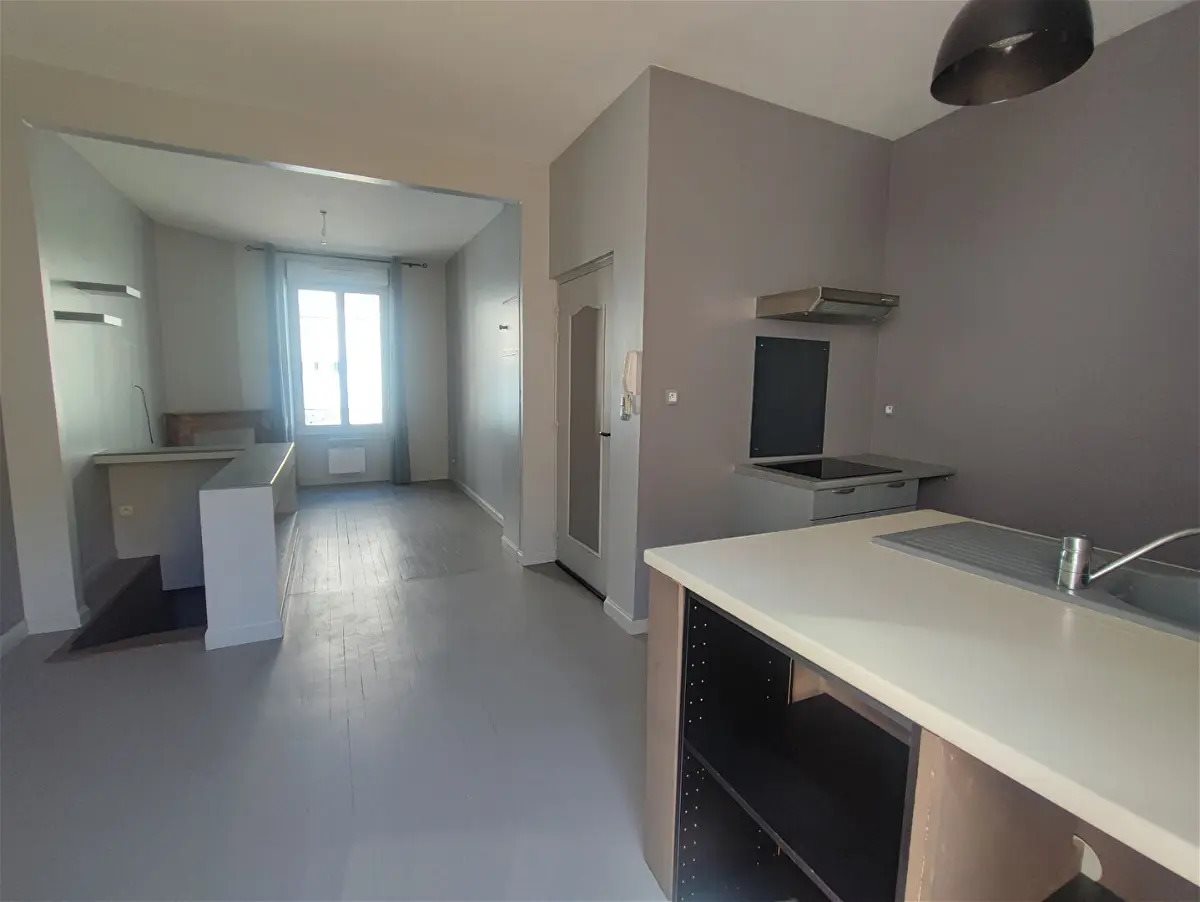 Appartement à vendre, 39m², Orléans