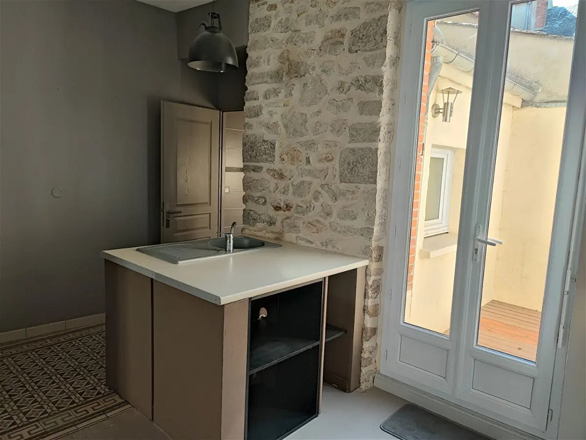 Appartement à vendre, 39m², Orléans