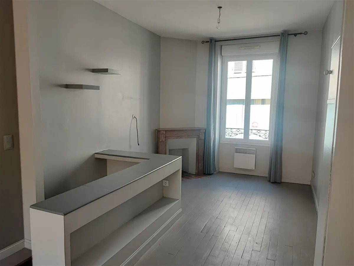 Appartement à vendre, 39m², Orléans