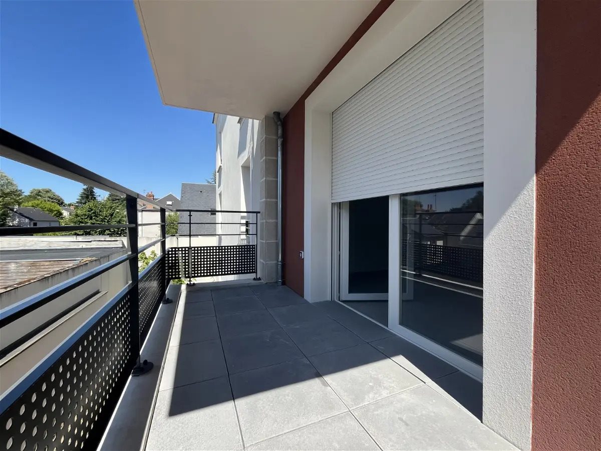 Appartement à louer, 41m², Orléans