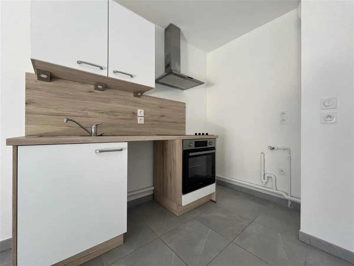 Appartement à louer, 41m², Orléans