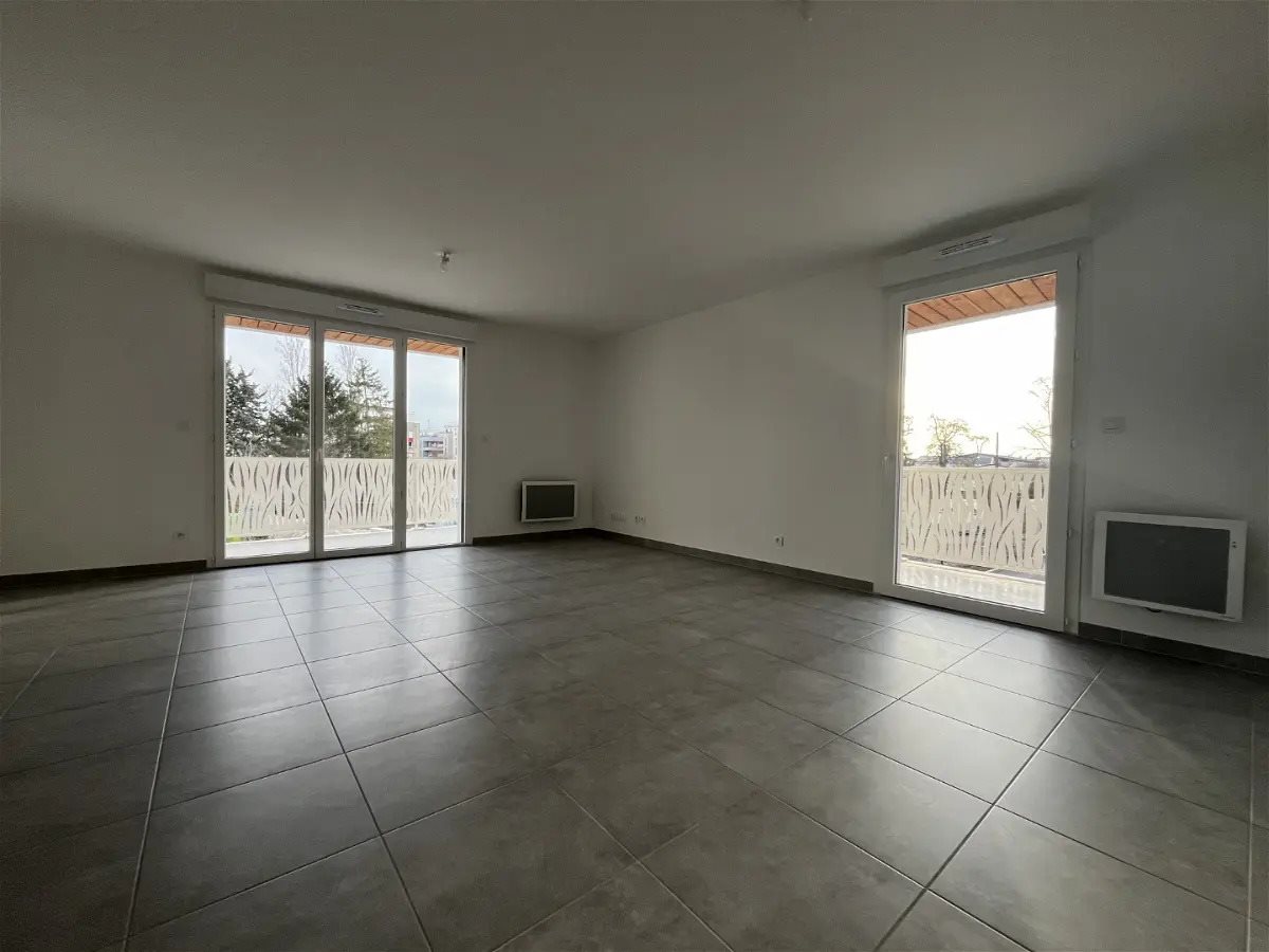Appartement à louer, 65m², Saint-Jean-de-Braye