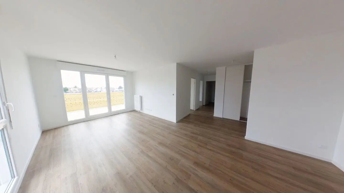 Appartement à vendre, 63m², La Chapelle-Saint-Mesmin