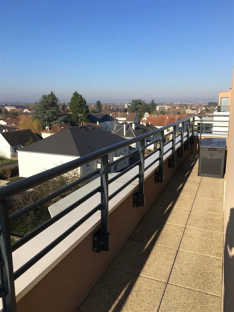 Appartement à louer, 53m², La Chapelle-Saint-Mesmin