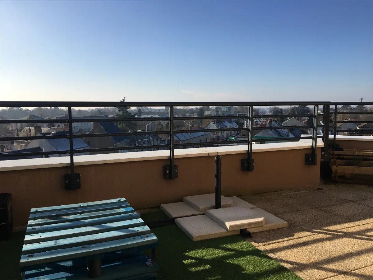 Appartement à louer, 53m², La Chapelle-Saint-Mesmin