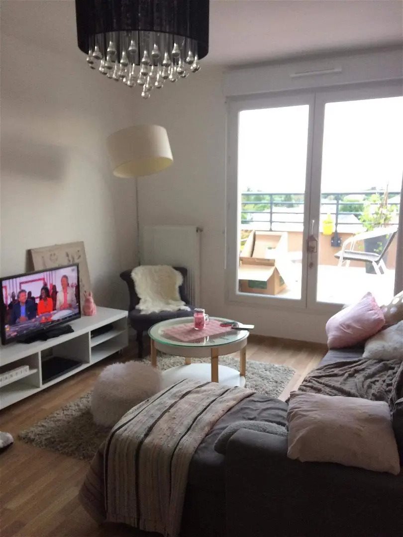 Appartement à louer, 53m², La Chapelle-Saint-Mesmin