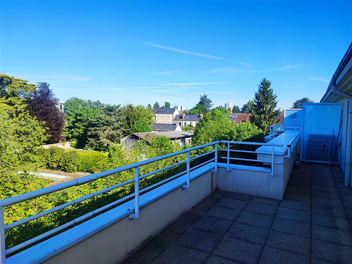 Appartement à vendre, 101m², Saint-Jean-de-Braye