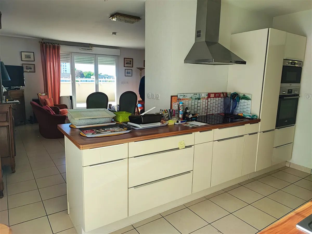 Appartement à vendre, 101m², Saint-Jean-de-Braye