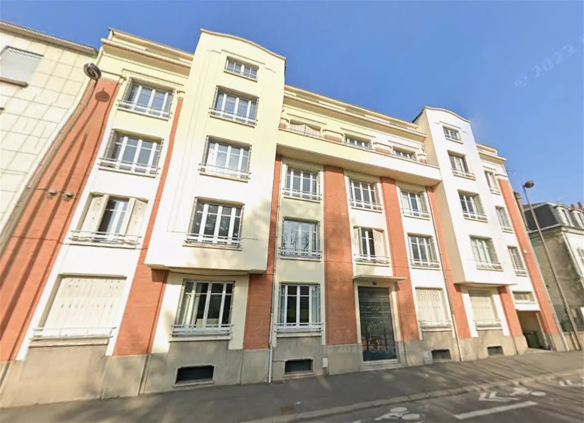 Appartement à vendre, 107m², Orléans