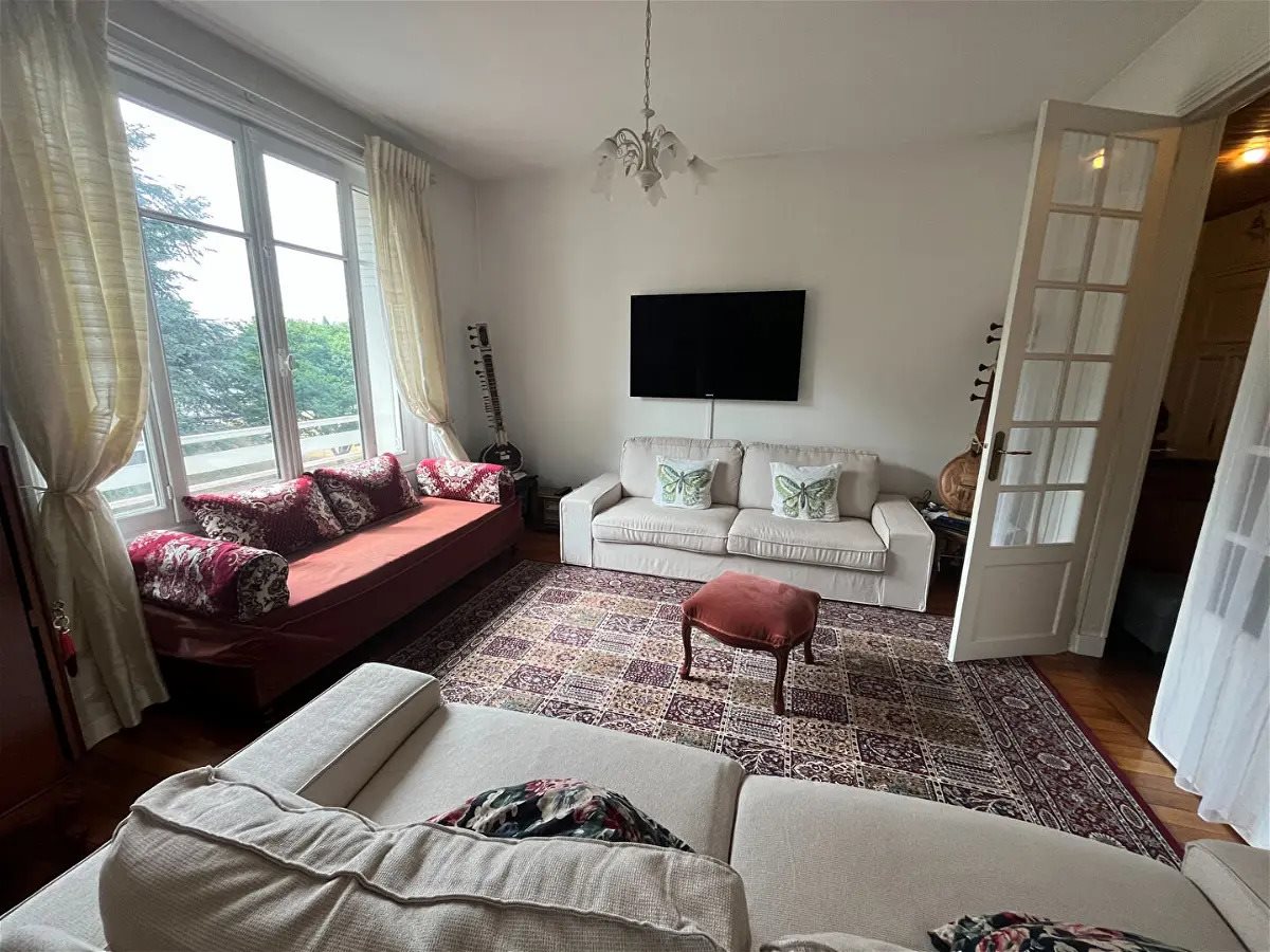 Appartement à vendre, 107m², Orléans