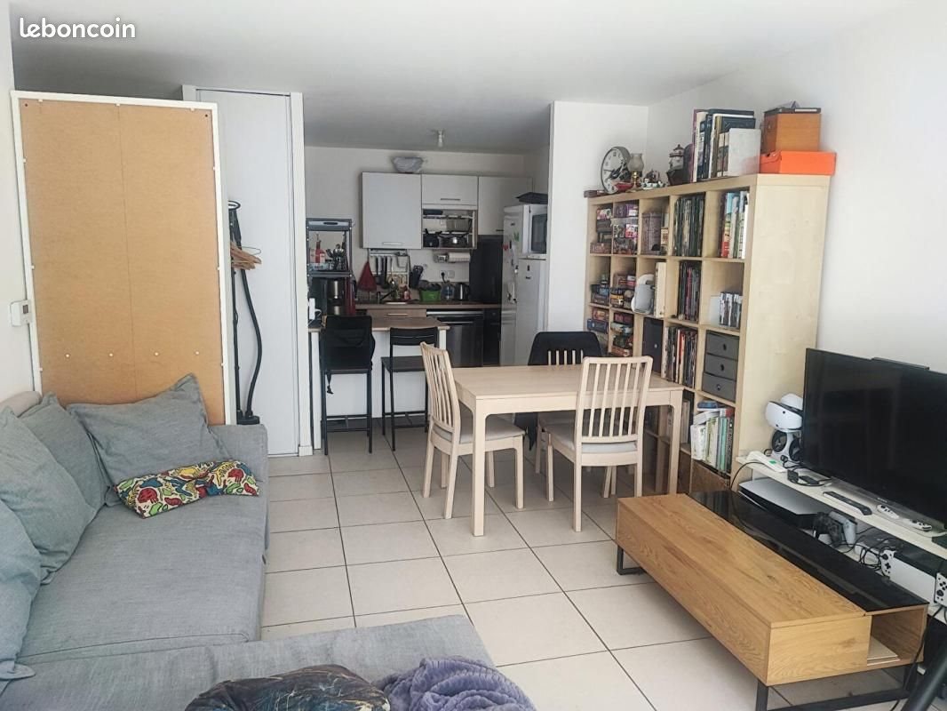 Appartement à vendre, 47m², Saint-Jean-de-Braye