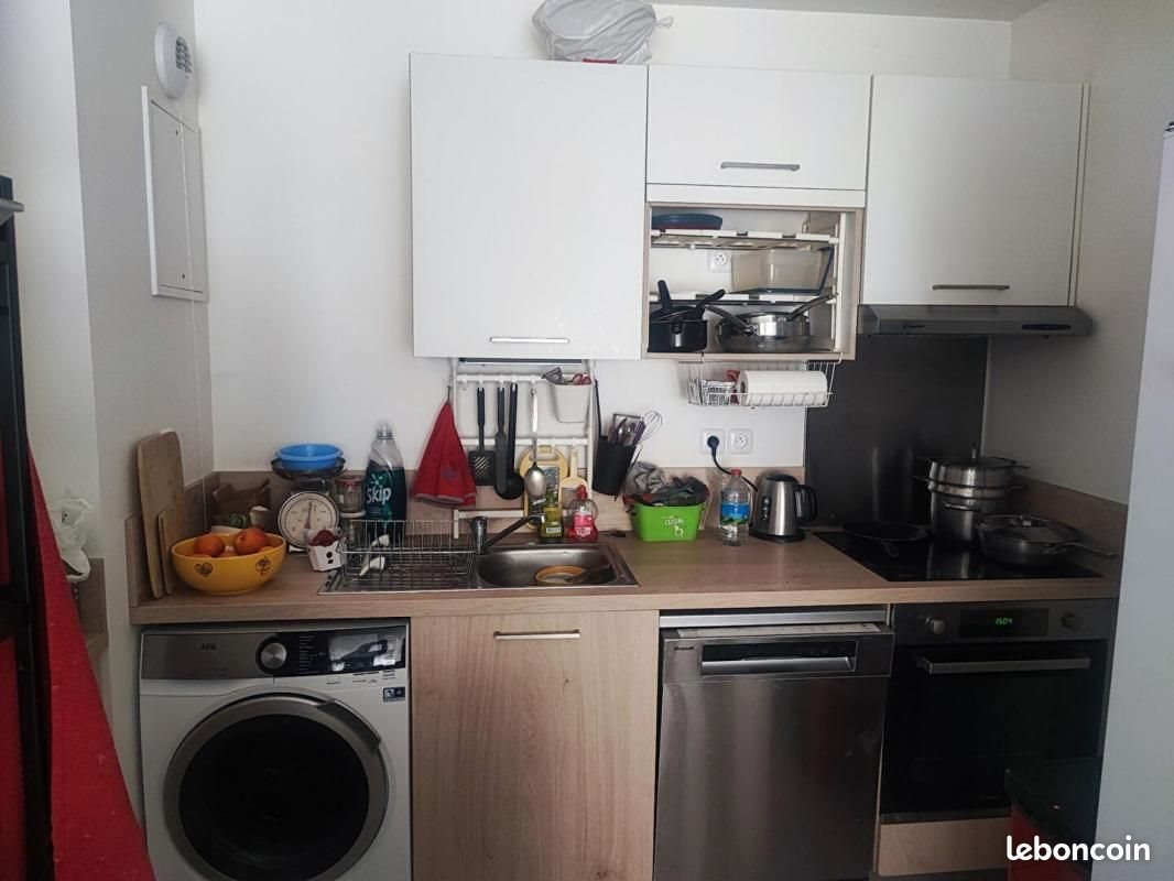Appartement à vendre, 47m², Saint-Jean-de-Braye