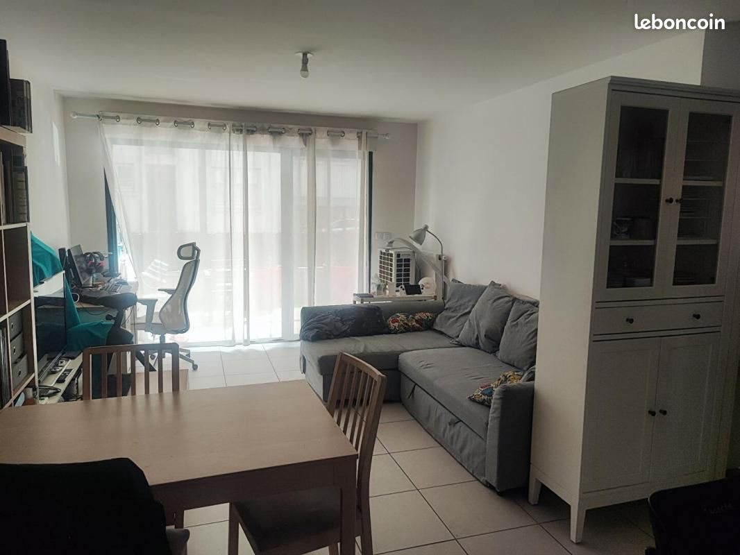 Appartement à vendre, 47m², Saint-Jean-de-Braye