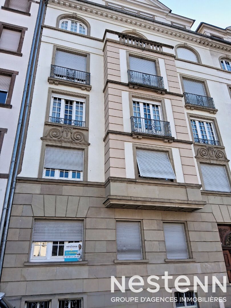 Appartement à vendre, 105m², Strasbourg