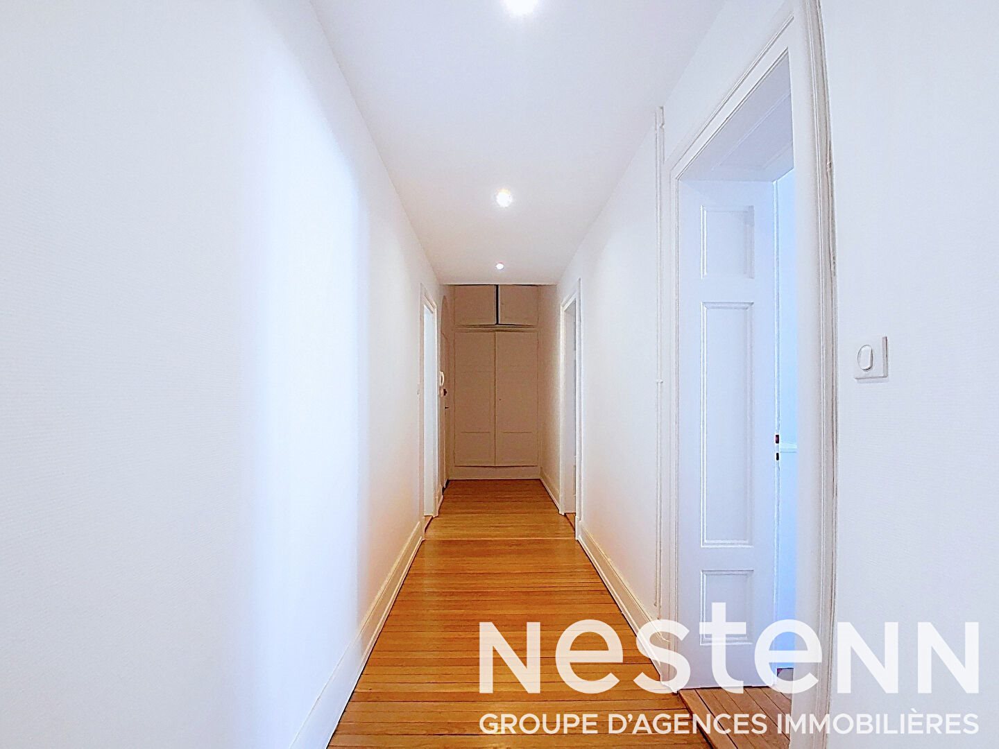 Appartement à vendre, 105m², Strasbourg