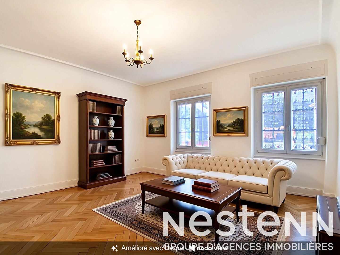 Appartement à vendre, 105m², Strasbourg