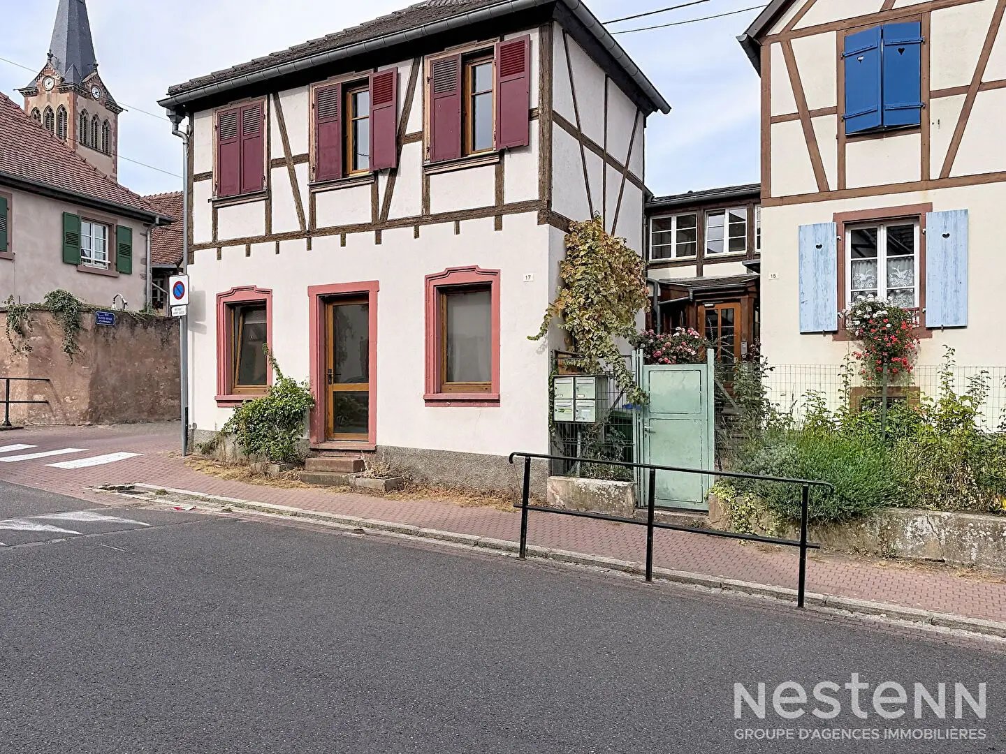 Appartement à vendre, 58m², Boersch