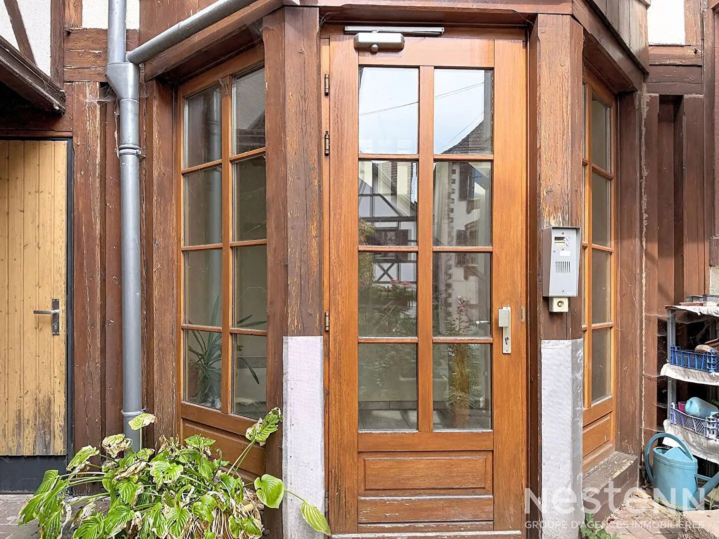 Appartement à vendre, 58m², Boersch