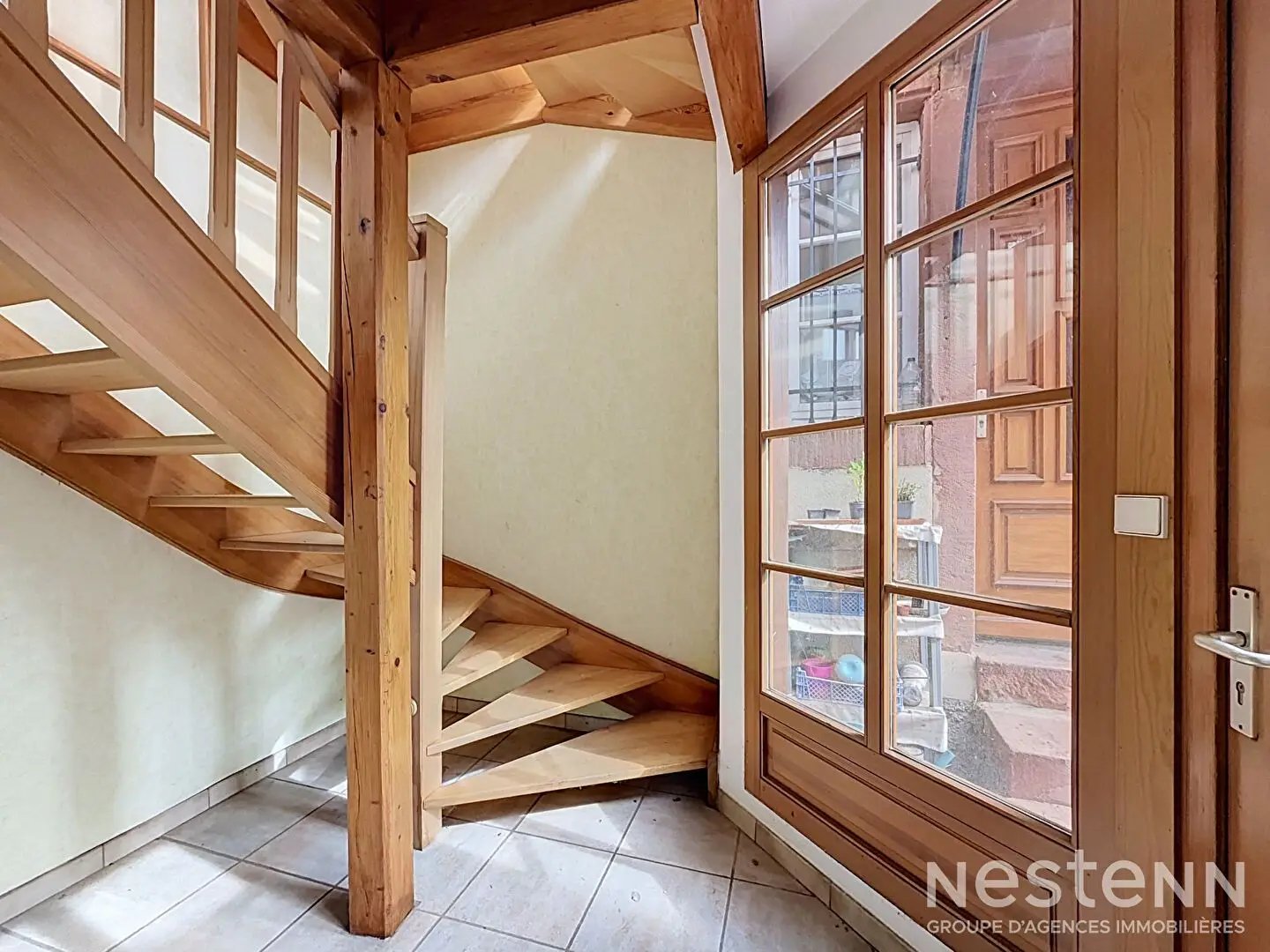 Appartement à vendre, 58m², Boersch
