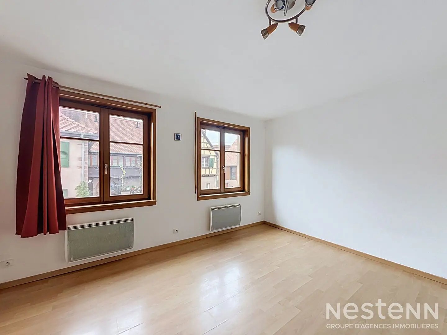 Appartement à vendre, 58m², Boersch