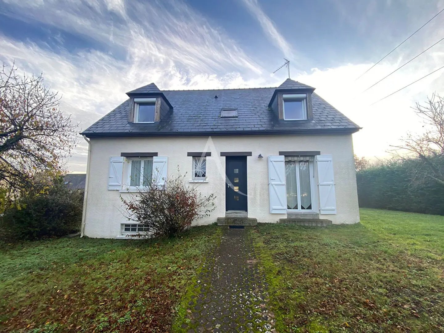 Maison à vendre, 120m², Montreuil-Juigné
