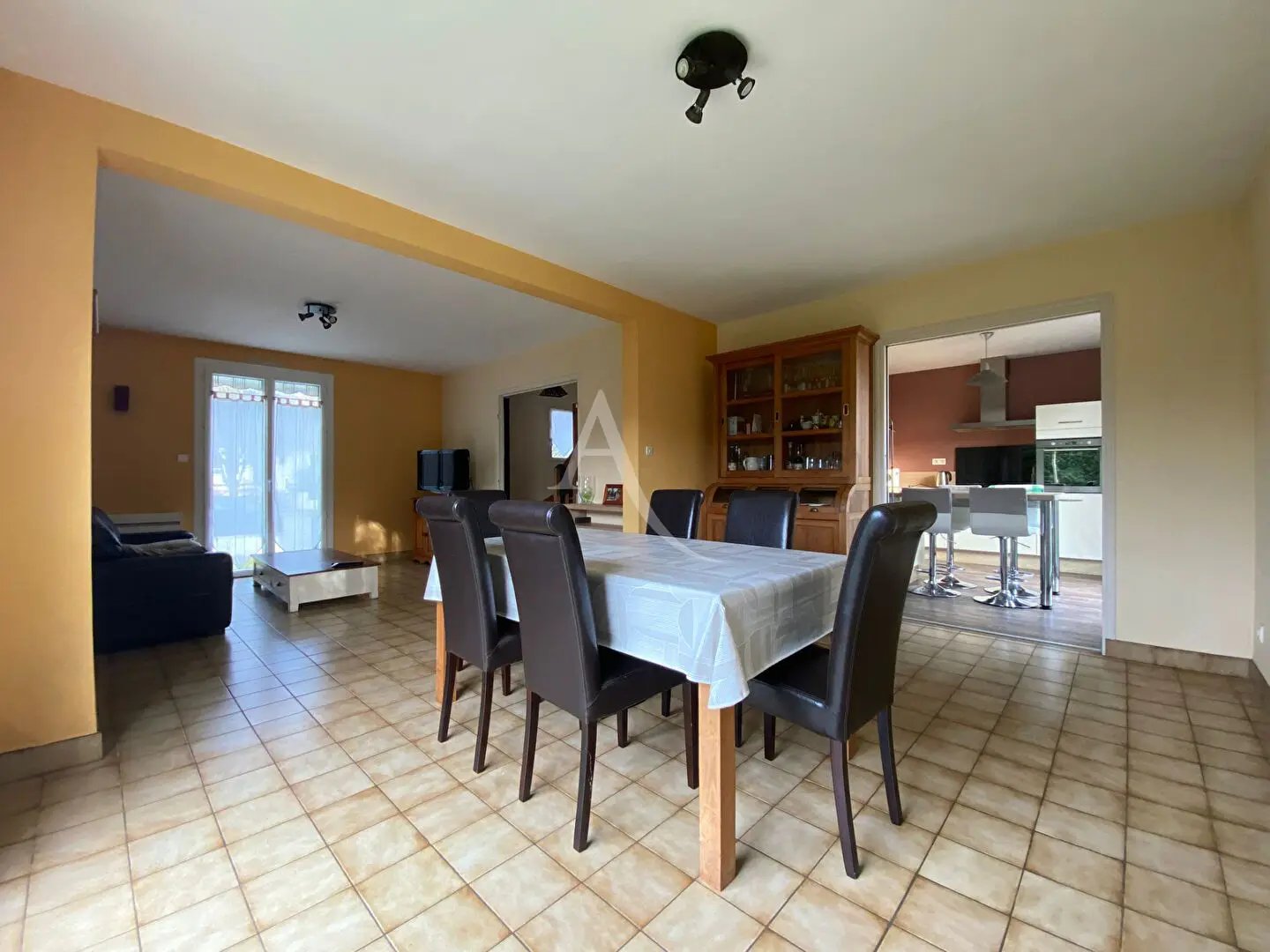 Maison à vendre, 120m², Montreuil-Juigné