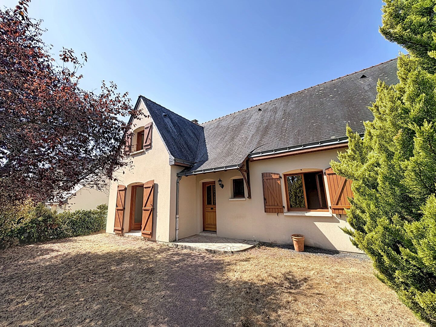 Maison à louer, 172m², Montreuil-Juigné