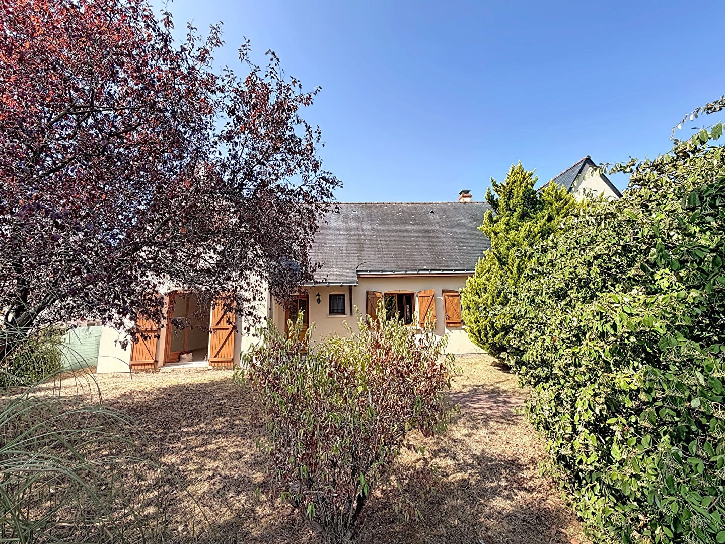 Maison à louer, 172m², Montreuil-Juigné