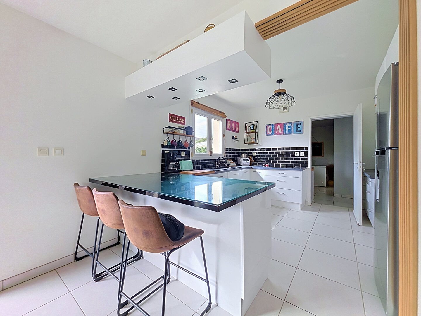 Maison à vendre, 120m², Bécon-les-Granits