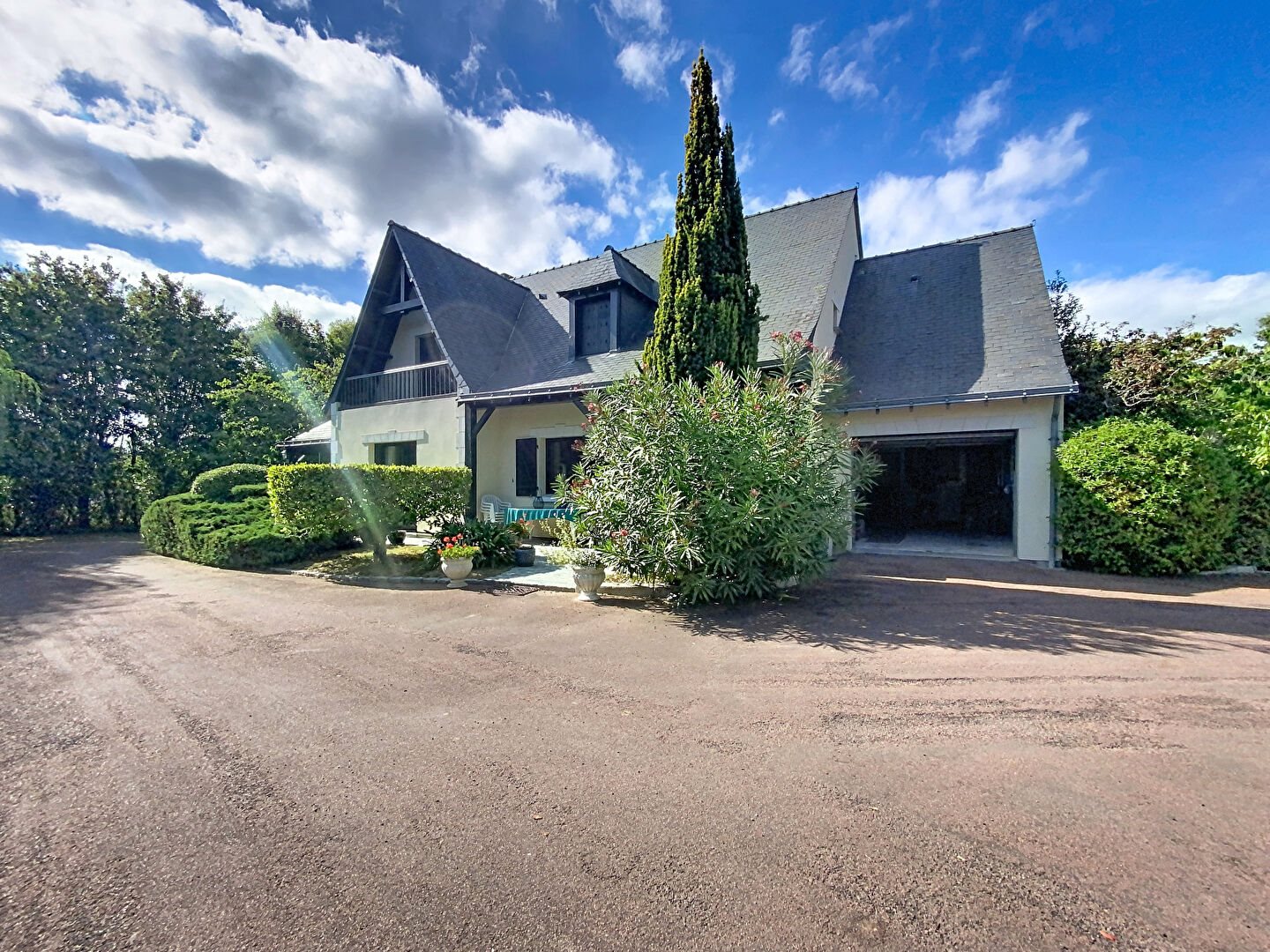 Maison à vendre, 175m², Feneu