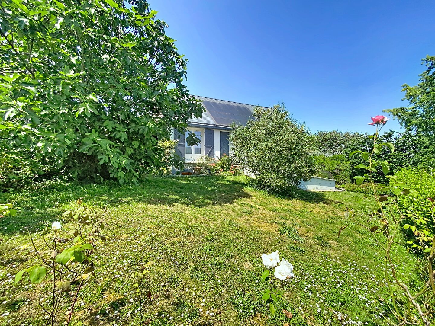 Maison à vendre, 128m², Montreuil-Juigné