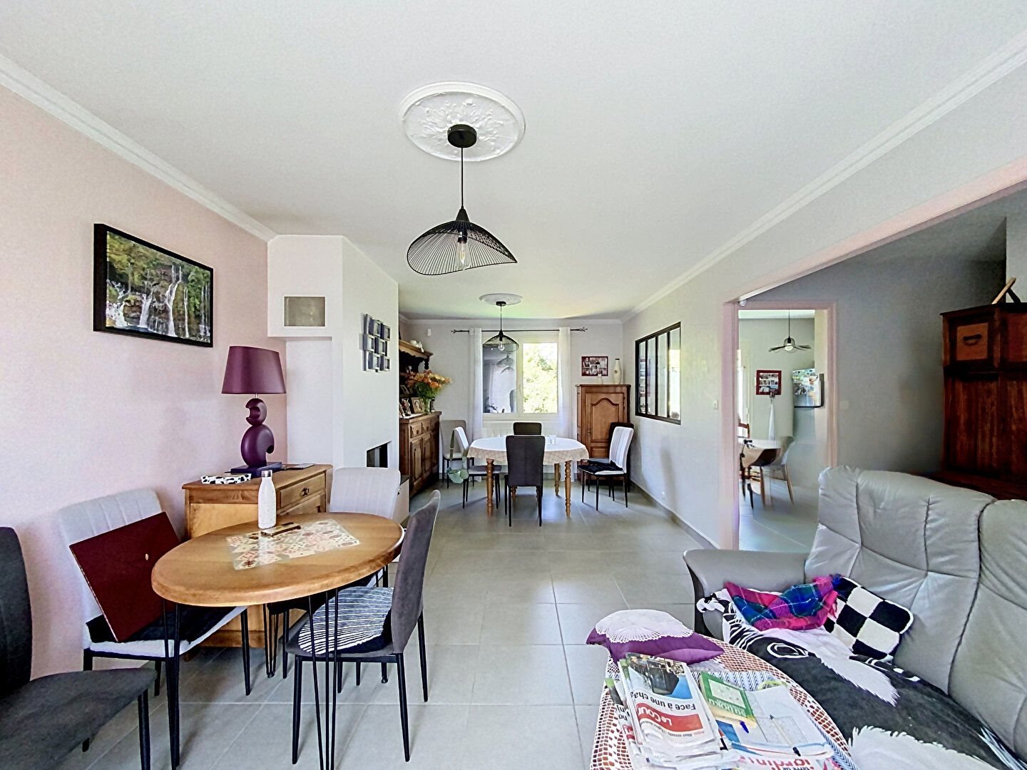 Maison à vendre, 128m², Montreuil-Juigné