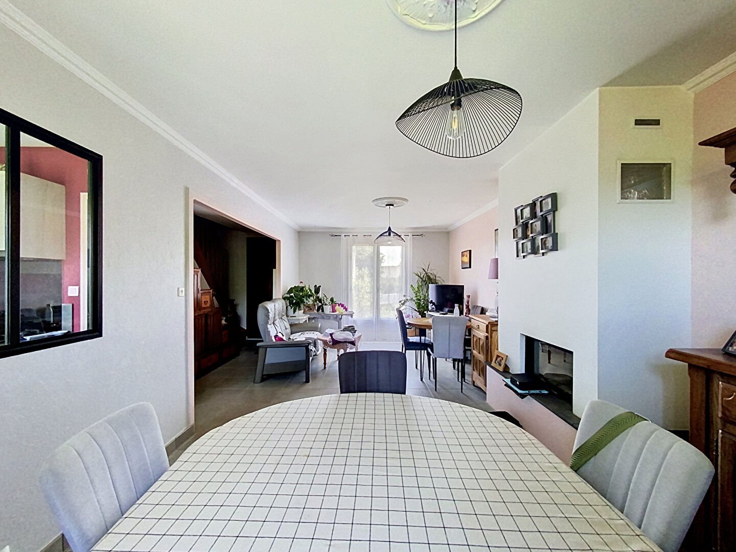 Maison à vendre, 128m², Montreuil-Juigné