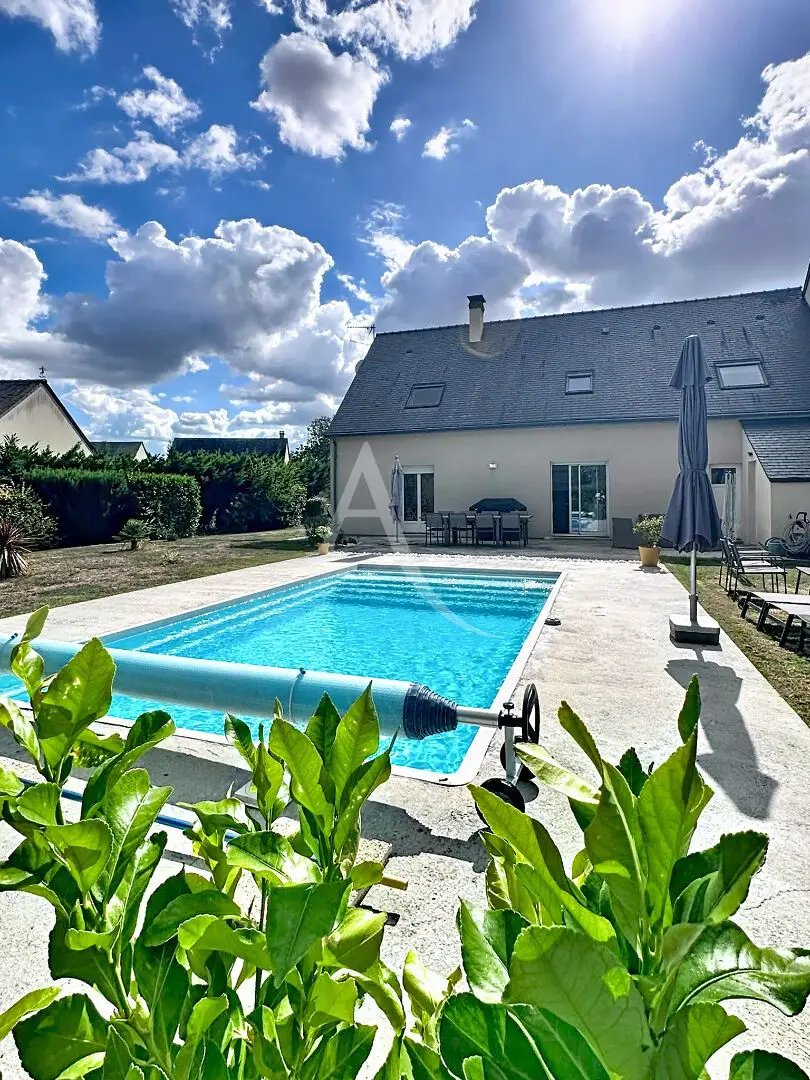 Maison à vendre, 174m², Le Plessis-Macé