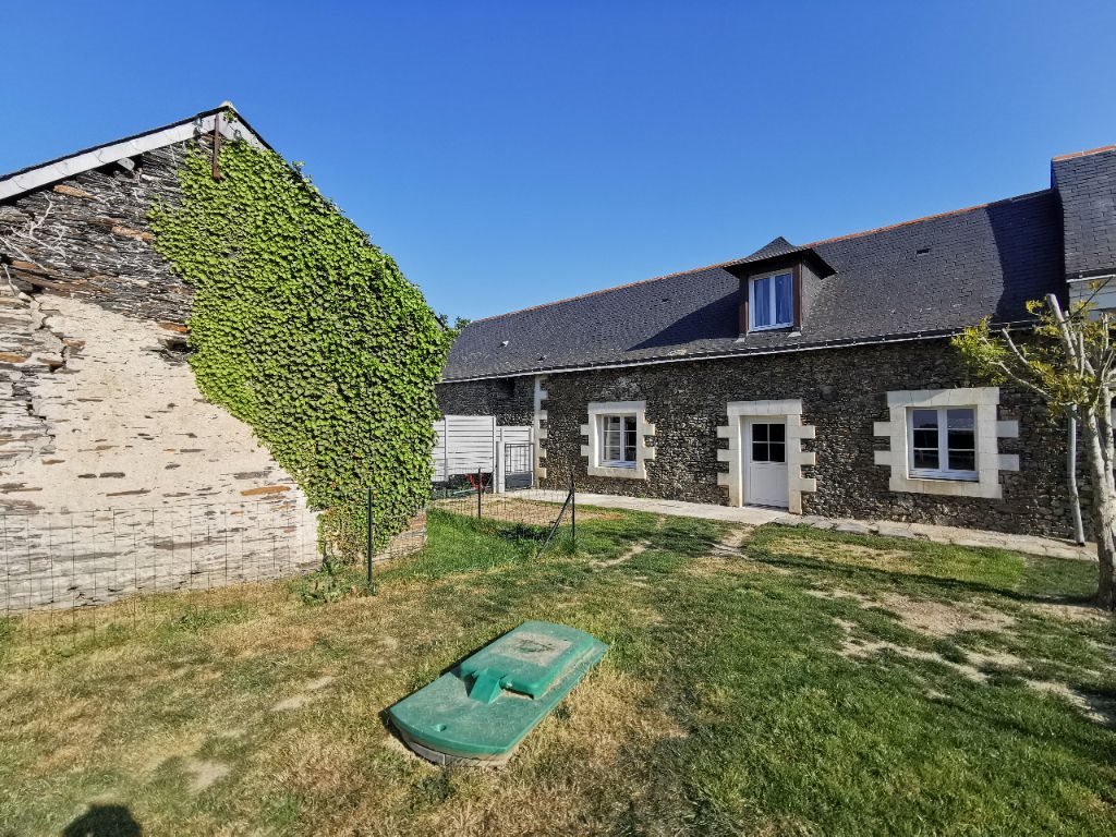 Maison à louer, 57m², Avrillé