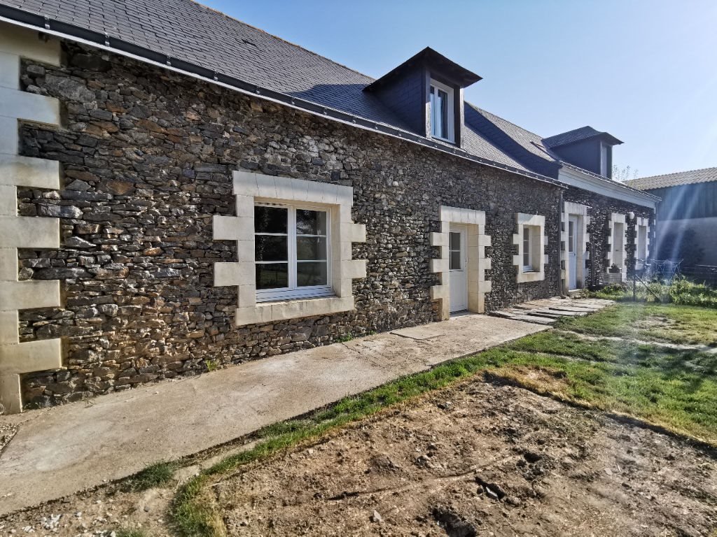 Maison à louer, 57m², Avrillé
