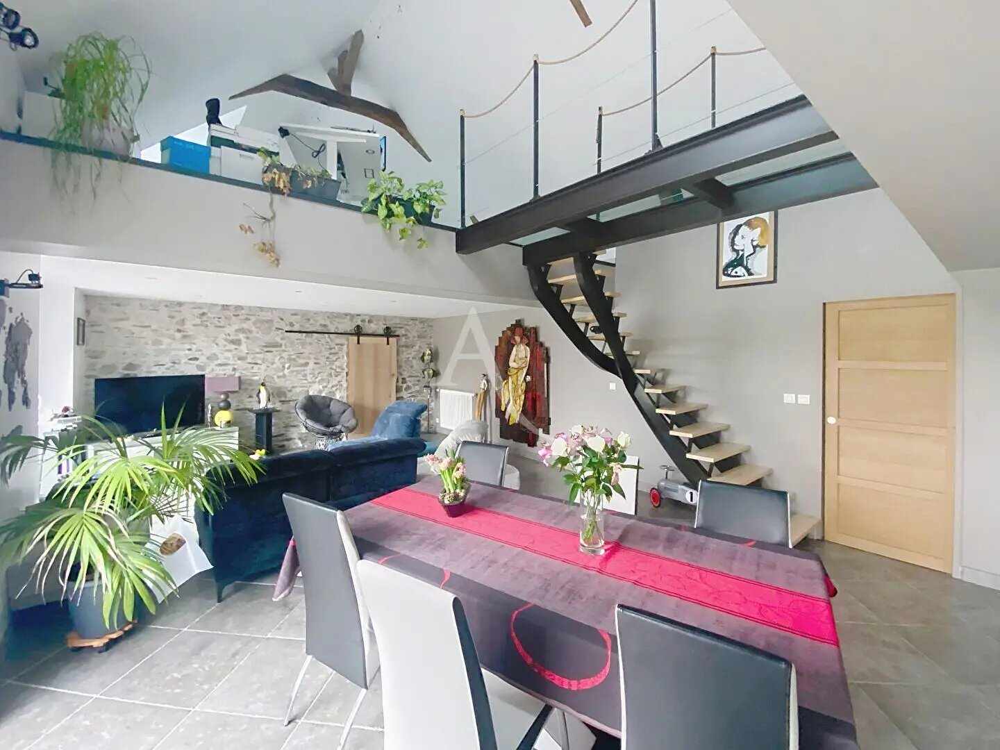 Maison à vendre, 165m², Le Plessis-Macé