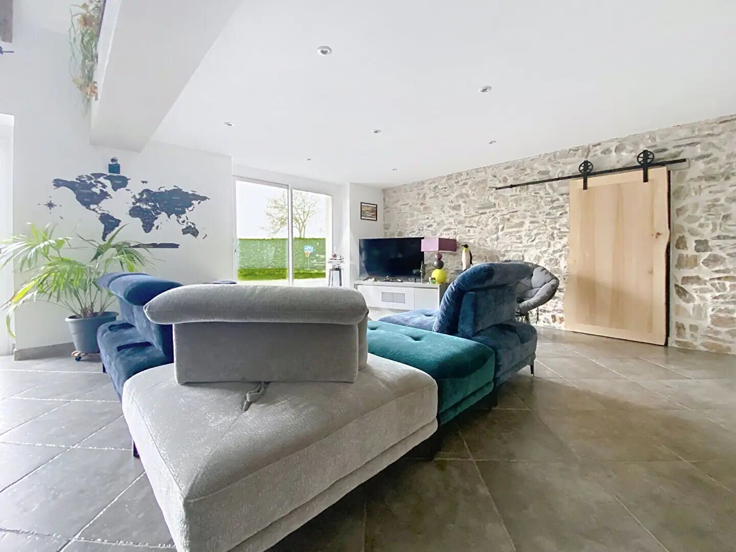 Maison à vendre, 165m², Le Plessis-Macé