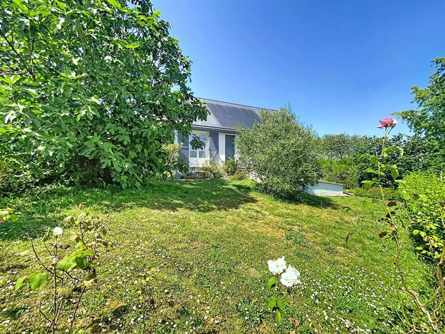 Maison à vendre, 128m², Montreuil-Juigné