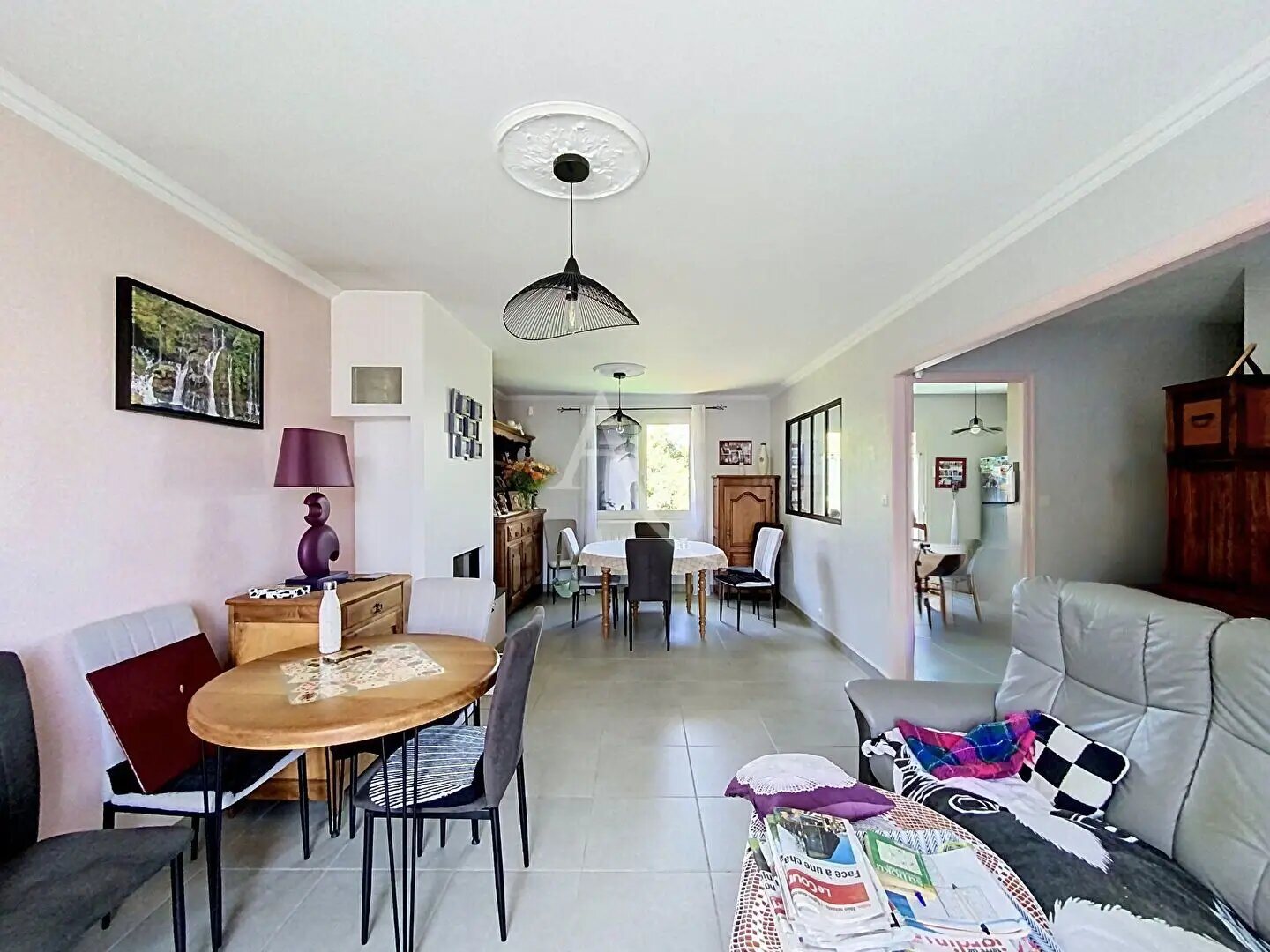 Maison à vendre, 128m², Montreuil-Juigné