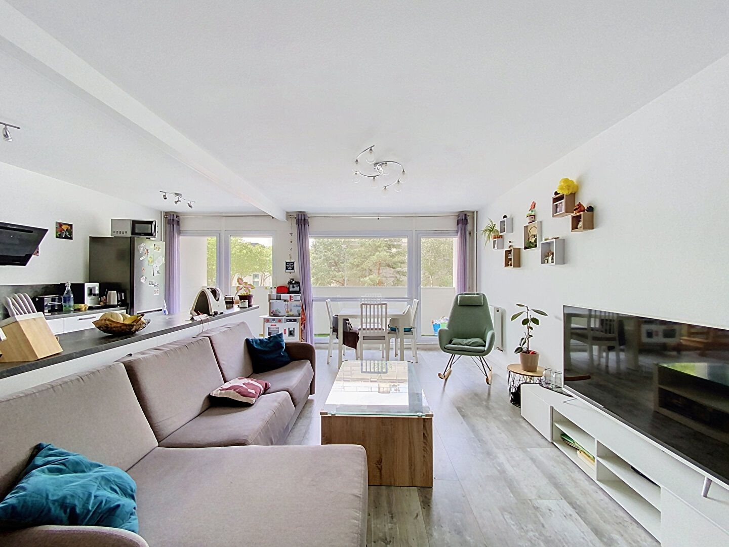 Appartement à vendre, 78m², Angers