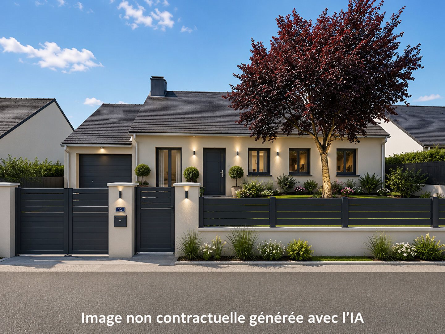 Maison à vendre, 99m², Cantenay-Epinard
