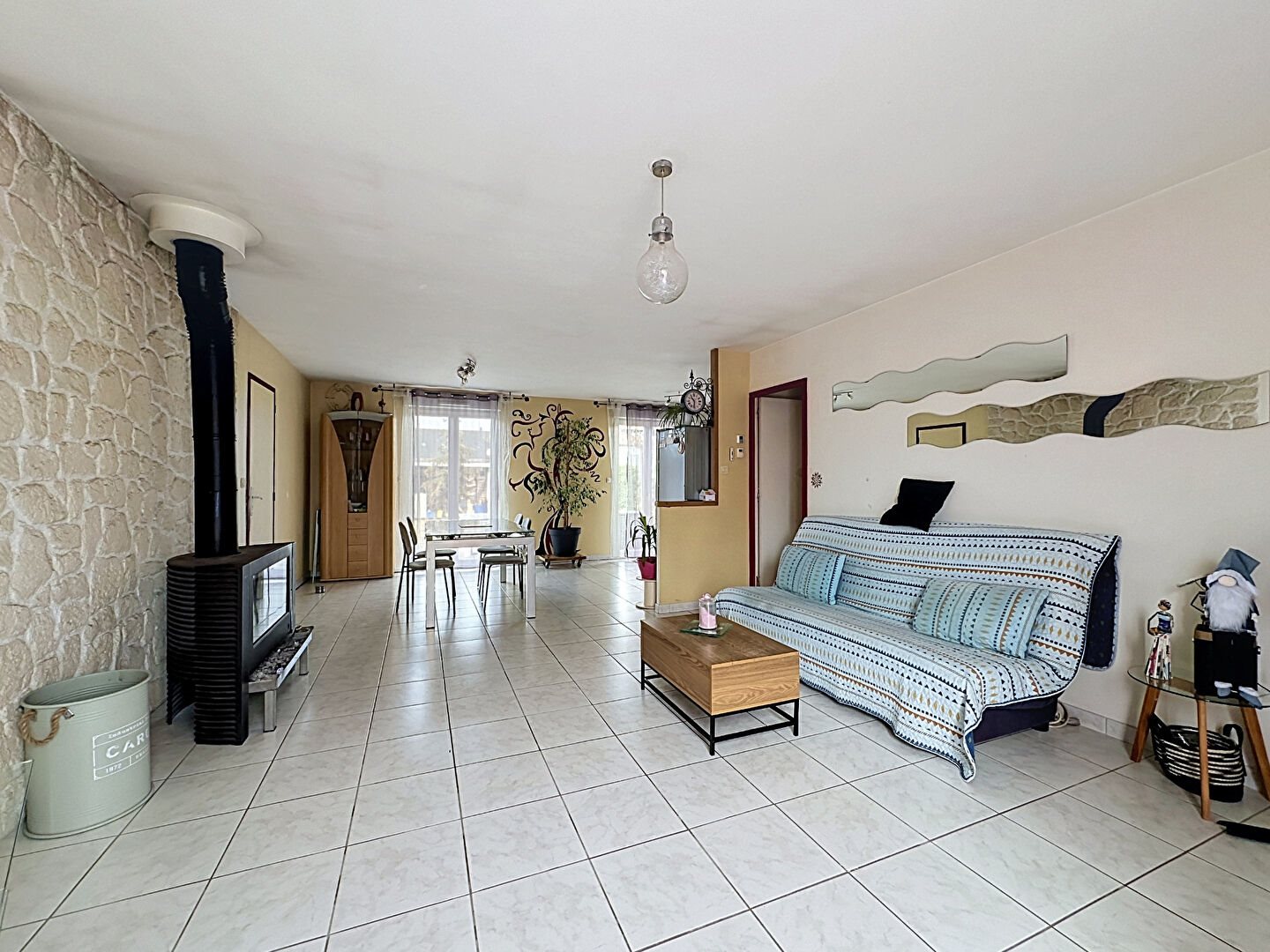 Maison à vendre, 99m², Cantenay-Epinard