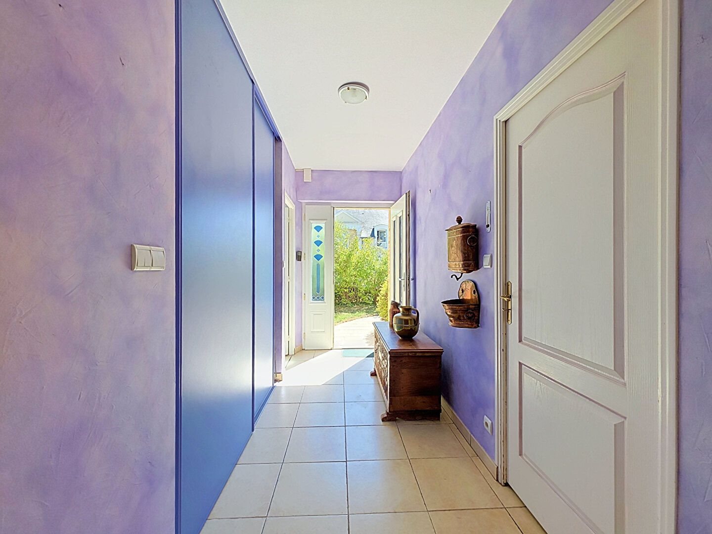 Maison à vendre, 192m², Saint-Jean-de-Linières